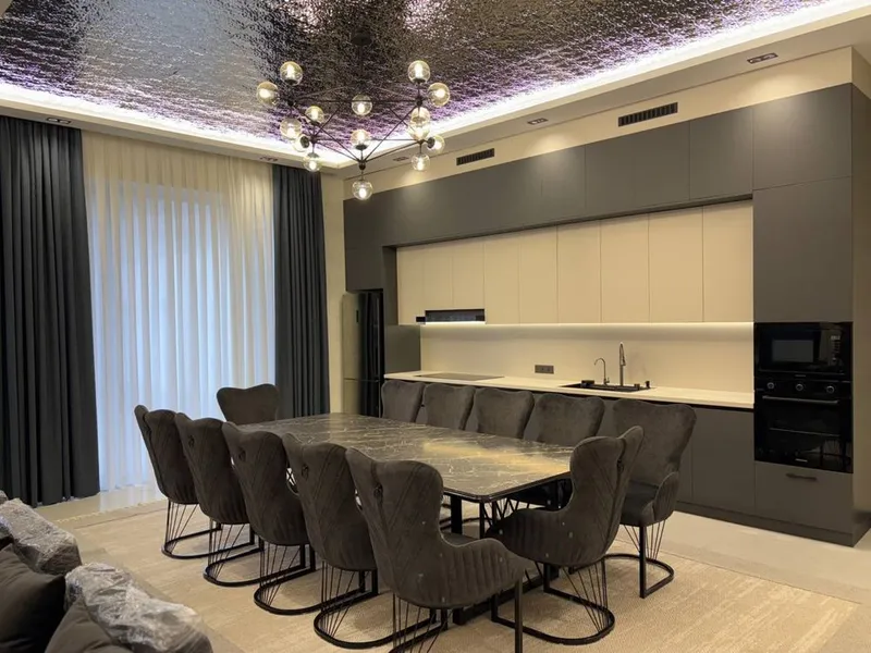 Роскошная дача в Чарваке | 553 м² | Бассейн | Для отдыха и бизнеса 7