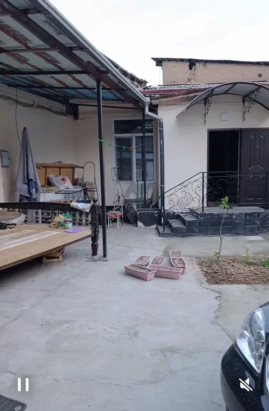 Kabilnida 2.30 sotixli 3 xonali uchastka sotiladi 3