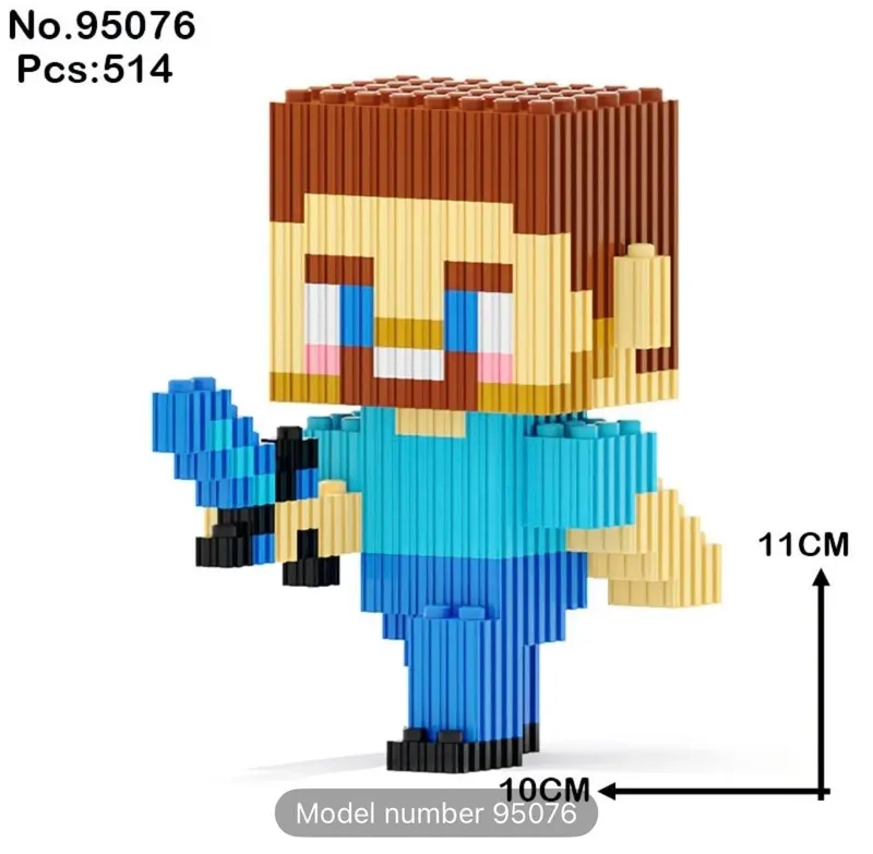 Lego игрушки из Майнкрафт 3 Lego игрушки из Майнкрафт 3