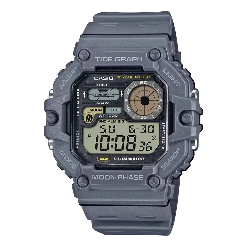 Casio WS-1700H 1 Casio WS-1700H 1