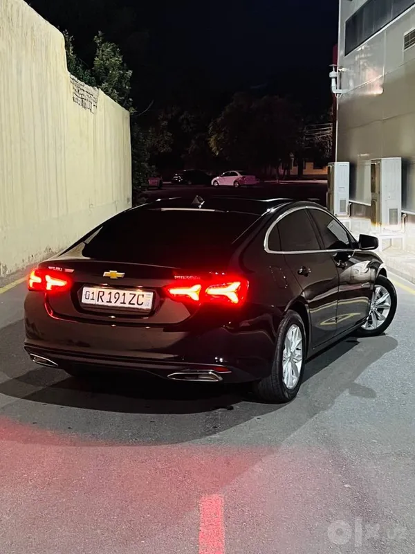 Chevrolet Malibu 2 Premier 2,0-литровым. 3 Chevrolet Malibu 2 Premier 2,0-литровым. 3
