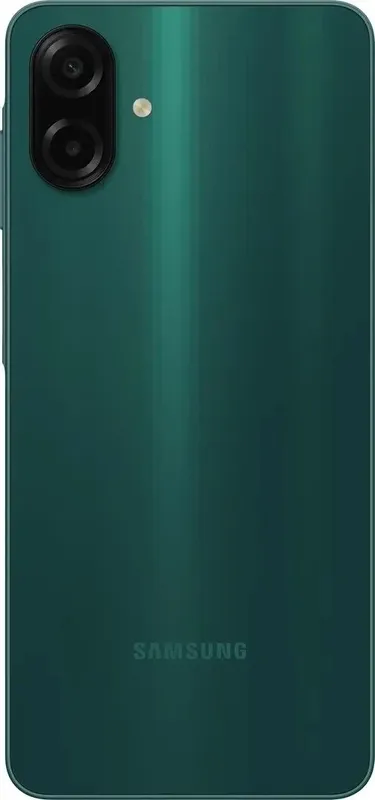 Смартфон Samsung Galaxy A07 4/128GB Green (Зеленый) — фото 2
