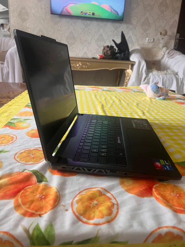 MSI i5 RTX4060 8-512 GB  WINDOVS 11 Xolati a’lo — фото 4