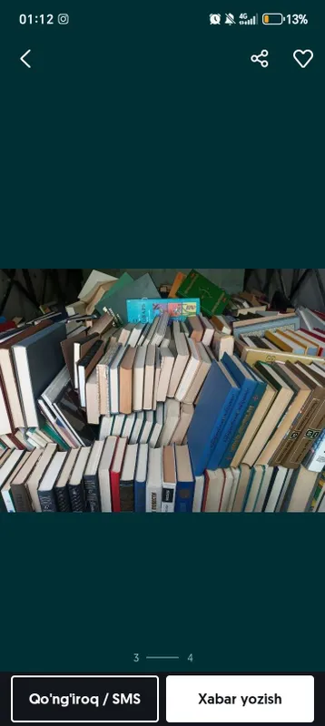 A-4 list oq qogoz daftar kitoblarni qimmat narxlarda olib ketamiz 4 A-4 list oq qogoz daftar kitoblarni qimmat narxlarda olib ketamiz 4