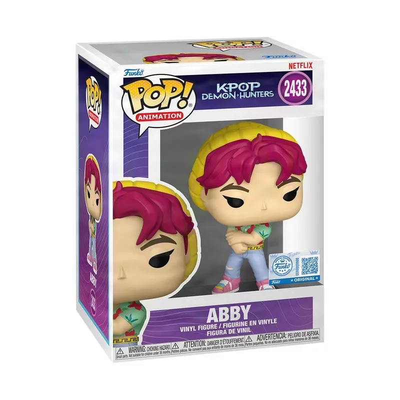 Funko POP KPop Demon Hunters /Фигурки Коллекционые — фото 6