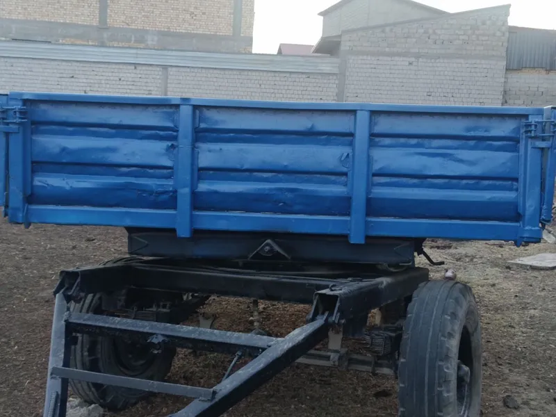 Продается прицеп трактора 1 Продается прицеп трактора 1