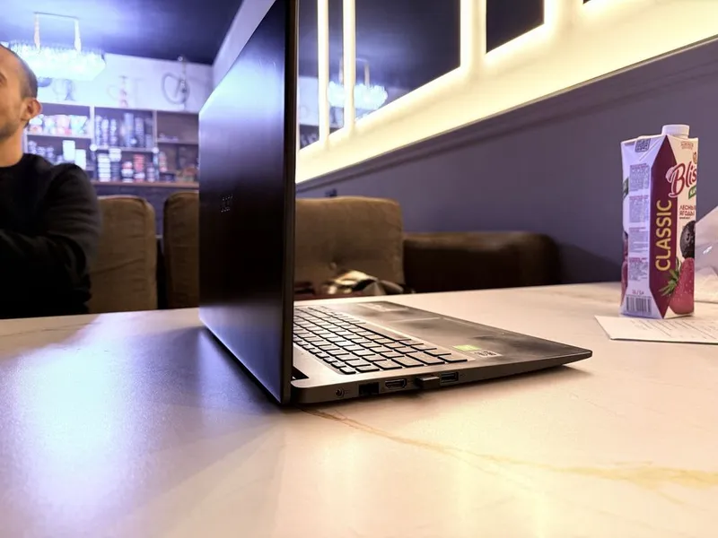 Acer Aspire 3. I5-1035, 8gb, MX330, SSD128, HDD1TR — фото 2