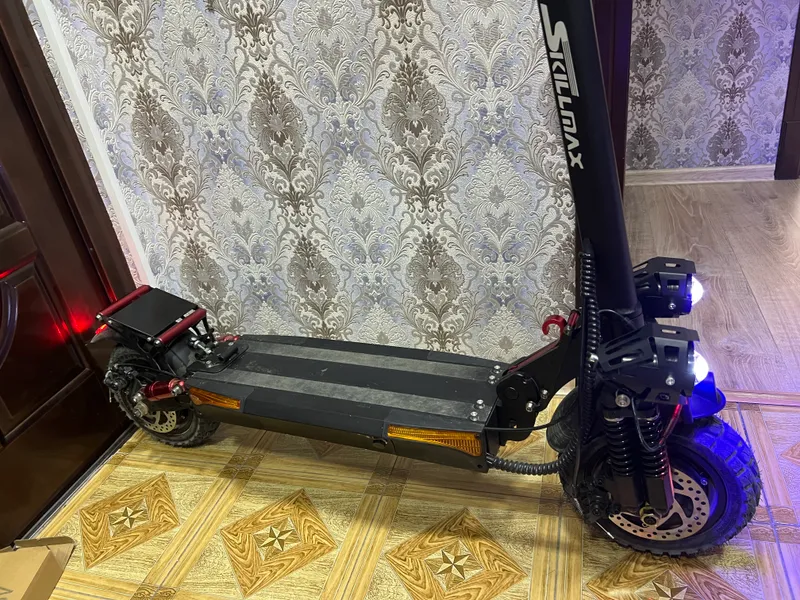 Самакат 4