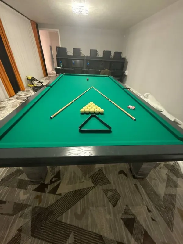 Professional billiard stoli sotiladi 2 Professional billiard stoli sotiladi 2