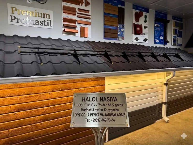 Profnasti sotiladi srochno! halol nasiya!!! 1
