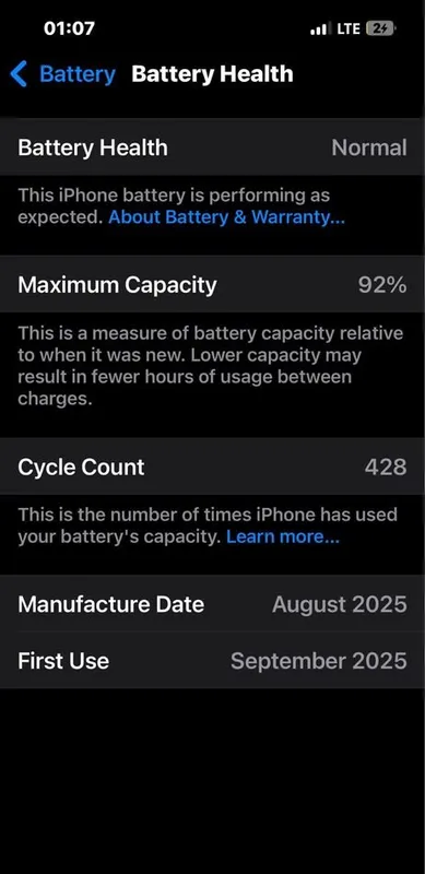 Iphone 16e 128gb 7