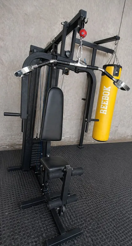 Trenajor 50 KG vesli