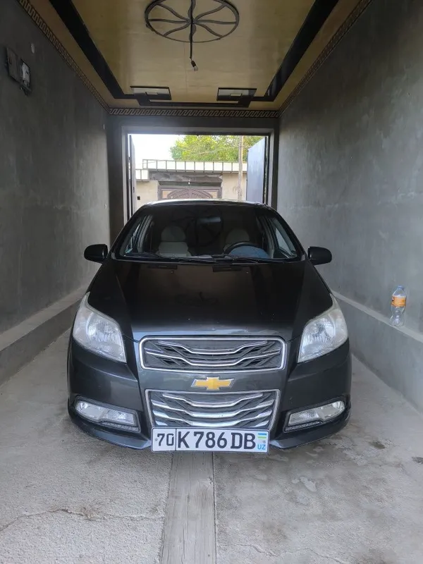 Chevrolet Nexa 3 1 Chevrolet Nexa 3 1