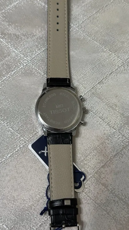 Наручные часы мужские Часы Tissot — фото 2 Наручные часы мужские Часы Tissot — фото 2