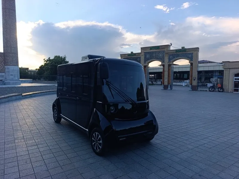 Elektiro golf kar 3