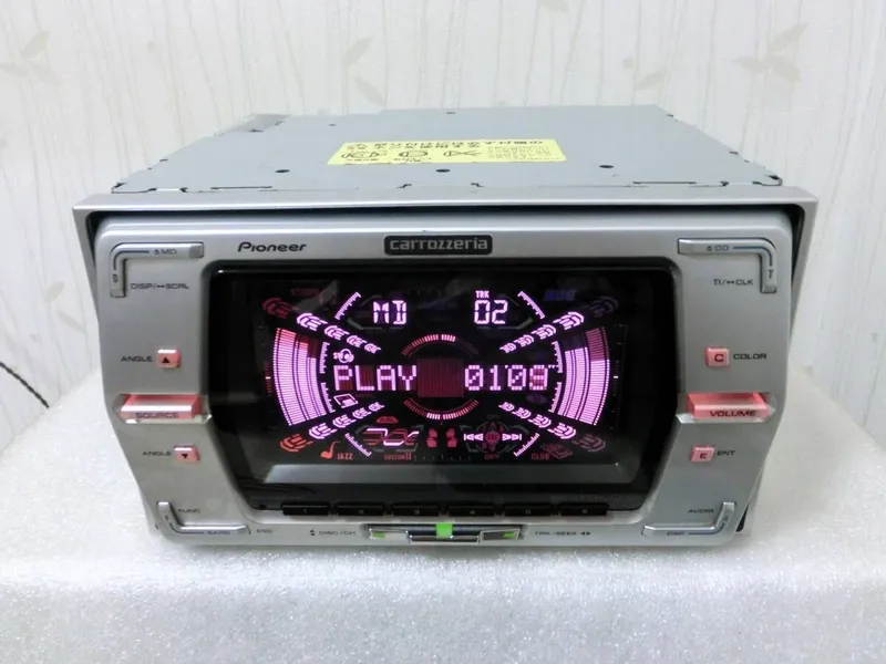 Продаётся магнитола Pioneer FH-P6200 — фото 1