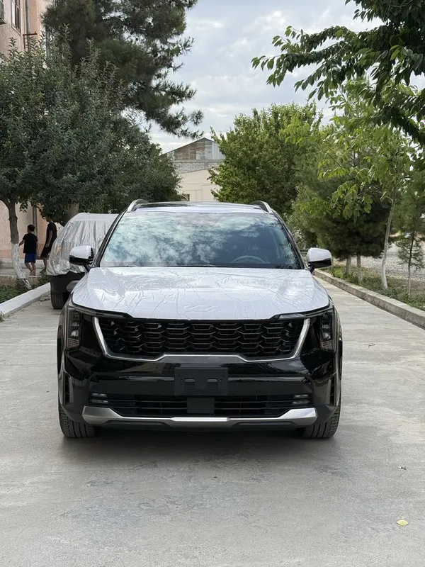 Kia sorento 2025/24 1 Kia sorento 2025/24 1