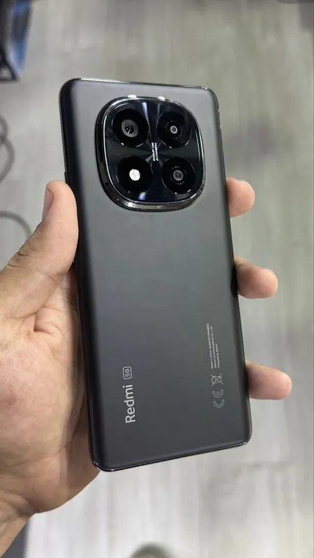 Redmi Not 14 pro + 5G 12/512 — фото 1