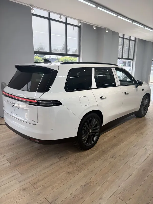 Leapmotor C16 280KM Gibrid Luxury Lidar 2026 Ful Restaylin 3yil garant — фото 1