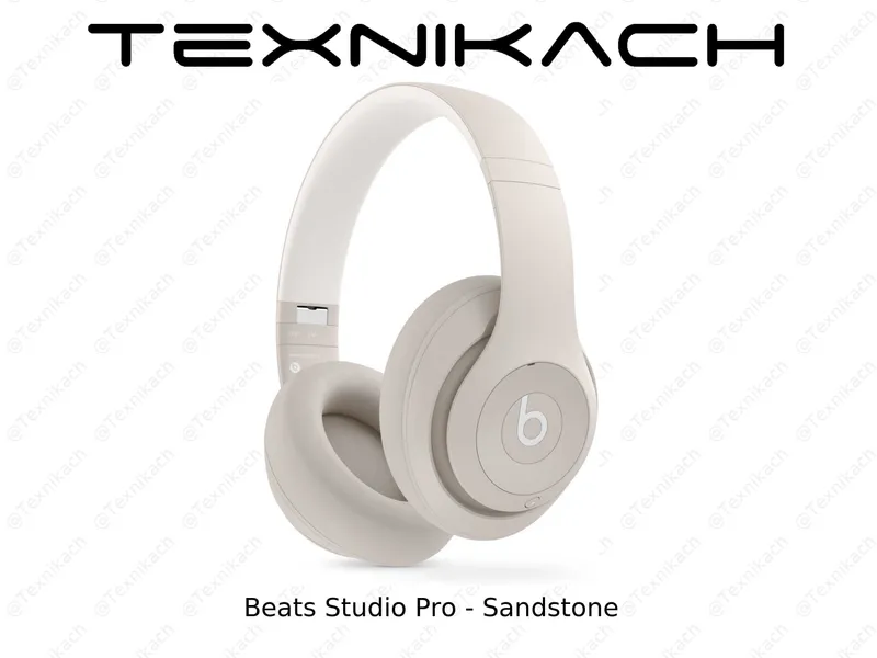 Beats Studio Pro • Доставка • Проверка при получении — фото 4
