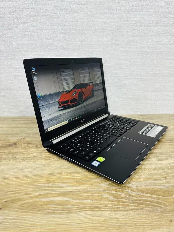 ACER Core i7 Мощный, Игровой ноутбук для Autocad, 3Dmax, Игр и IT 5 ACER Core i7 Мощный, Игровой ноутбук для Autocad, 3Dmax, Игр и IT 5