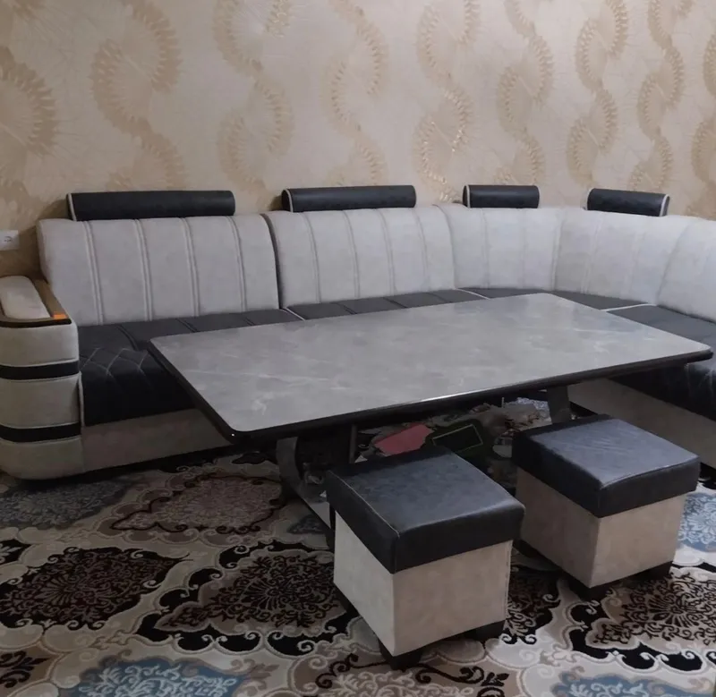 СРОЧНО продается квартира в центре Ферганы, можно оформить кредит — фото 1