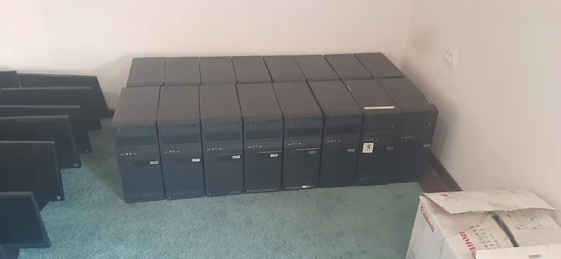 H81 / Intel / 4 GB RAM / 500 GB HDD / LG kompyuter to‘plami 2