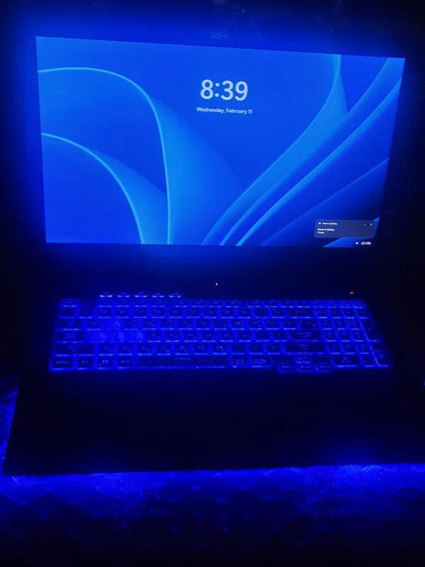 ASUS ROG Strix G713QE — фото 1