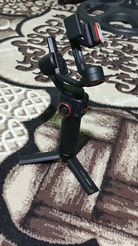 hohem isteady m6 kit gimbal stabilizer — фото 3