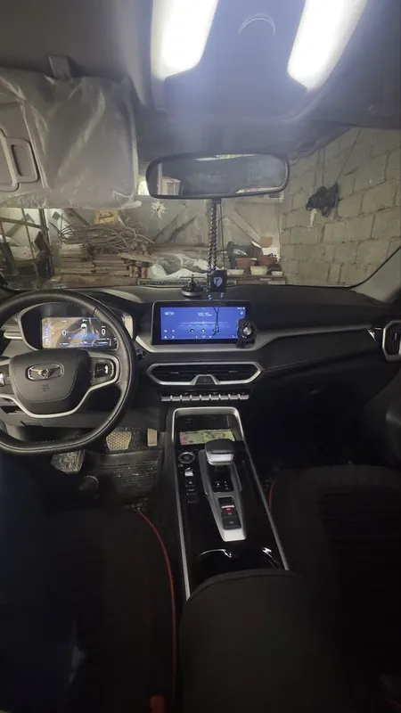 kaiyi X3 pro ev elektro 3