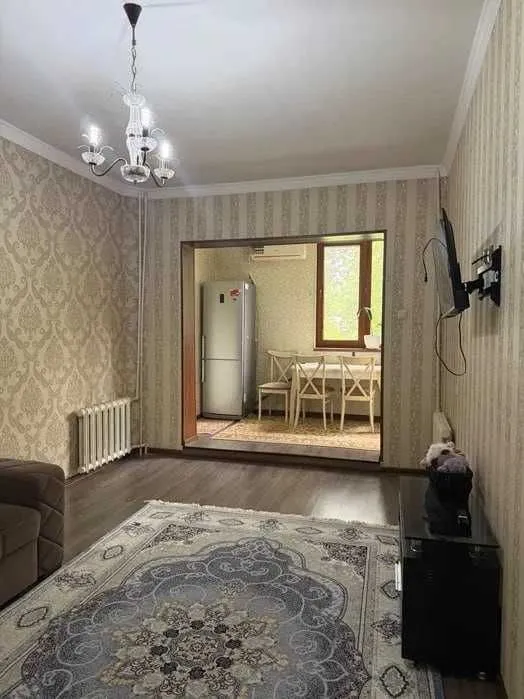 Сдается 3 комнатная квартира на БИЙ Максим Горький метро 3