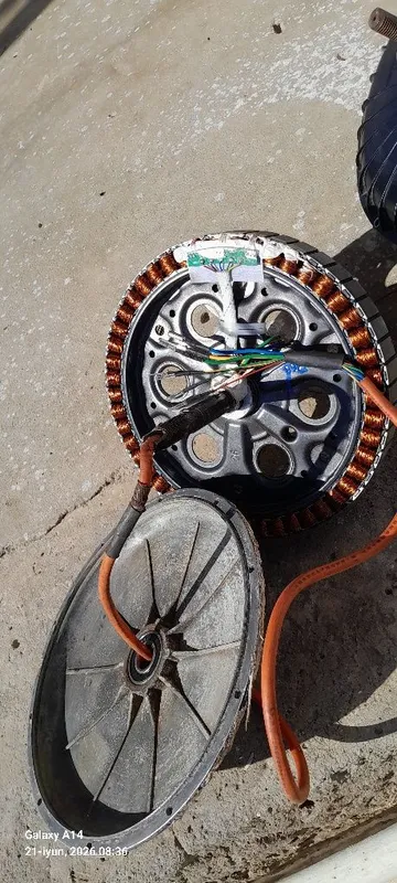 Elektrovelik uchun motor koleso narxi 700 mng 1 Elektrovelik uchun motor koleso narxi 700 mng 1