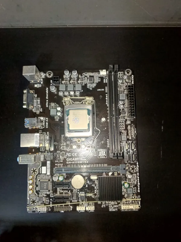 Мощный комплект H110 + e3 1230 v5 (i7 6700) 1 Мощный комплект H110 + e3 1230 v5 (i7 6700) 1