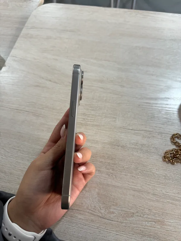 iPhone 15 Pro Max, новый 4