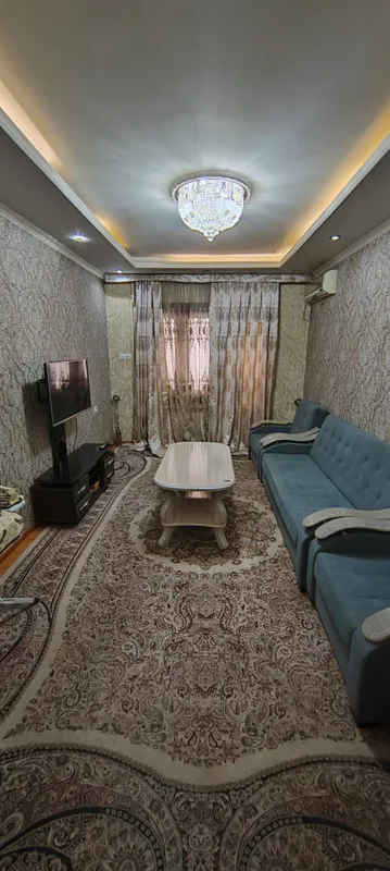 Аренда 3 комнатная Якасарай Кушбеги 90м2