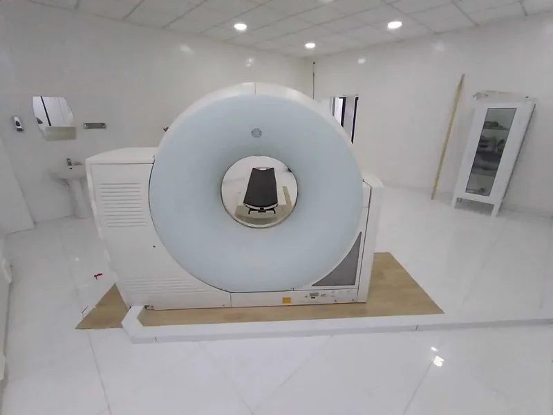 Компьютерный томограф Siemens Somatom Spirit