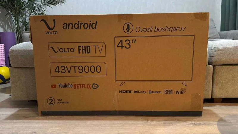 smart tv volto 43vt9000 smart tv volto 43vt9000
