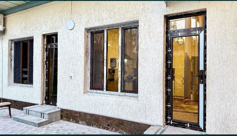 Okna i dveri akfa termo 7000 Ekopen — фото 1