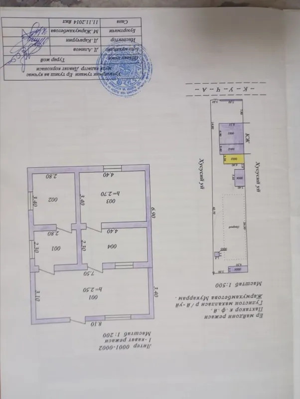 Uchastka sotiladi srochna