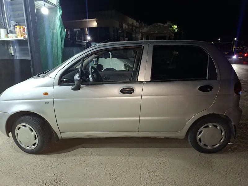 Matiz mix probeg 152000km — фото 2