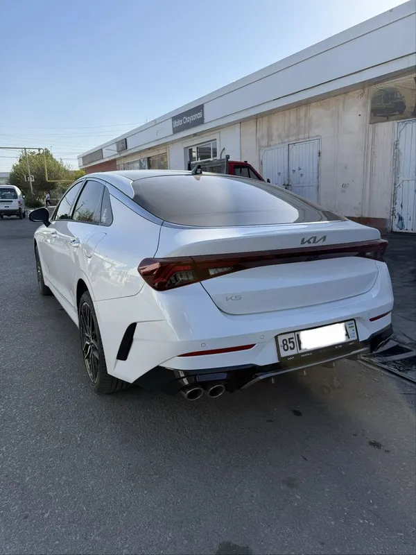 Kia k5 2turbo full 4