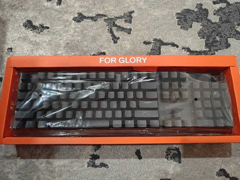 Steelseries Apex Pro Gen3 — фото 1