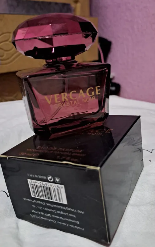 Vercage Crystal Noir — фото 1