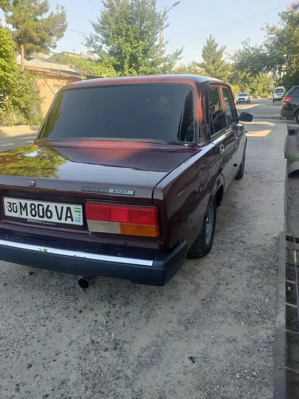 Ваз 2107 сотилади 5