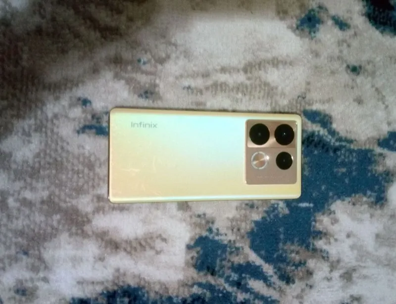 Infinix not 40 pro 2