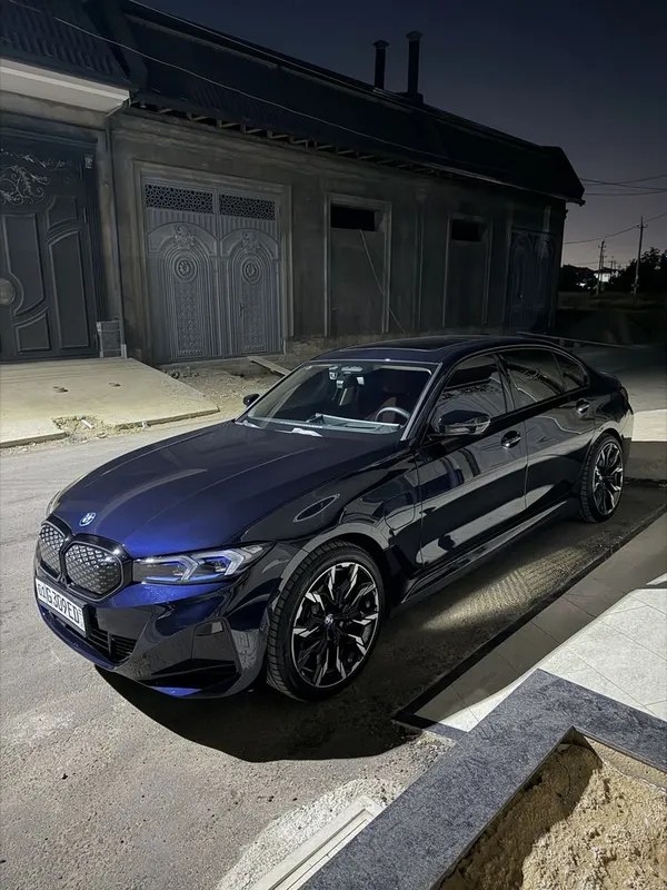 BMW I3 40L night sport — фото 1