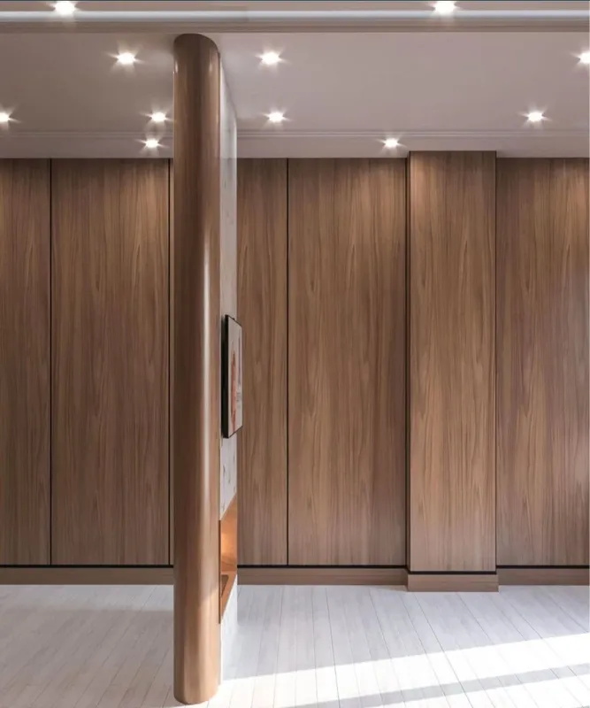 Bambuk panur ustanofka hizmati Bambuk kusog pvx panel kusogini olamiz.