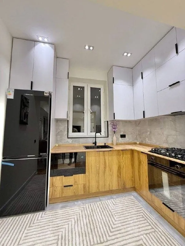 2-комнатная квартира, 43 м2, Юнусабад 2
