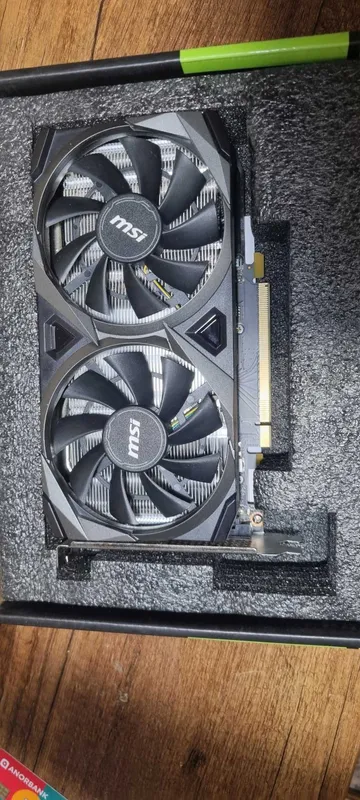 видео карта RTX 3050 — фото 3