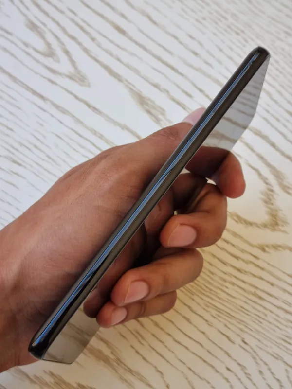 Samsung Galaxy S21 Plus 5G. Память 8/256 GB. Black 4